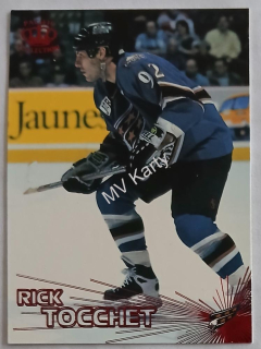 1997-98 Pacific Crown Collection - [Base] - Red #311 Rick Tocchet