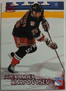 1997-98 Pacific Crown Collection - [Base] - Red #223 Alexander Karpovtsev