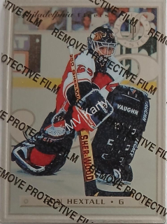 1996-97 Leaf Preferred - Steel #9 Ron Hextall