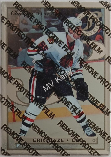 1996-97 Leaf Preferred - Steel #25 Eric Daze