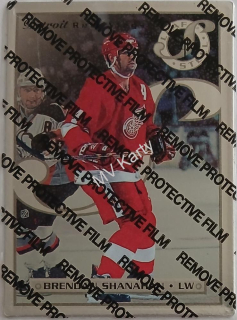 1996-97 Leaf Preferred - Steel #29 Brendan Shanahan