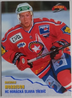 1999-00 APS - Brendan Morrison
