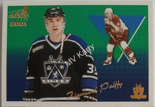 2000-01 Pacific Aurora - [Base] #67 Ziggy Palffy