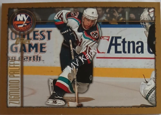 1998-99 Topps - [Base] #184 Ziggy Palffy