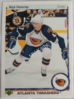 2010-11 Upper Deck - [Base] - 20th Anniversary Variation #190 Rich Peverley