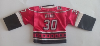 2007-08 Upper Deck Mini Jersey - Jerseys #NNO - Cam Ward