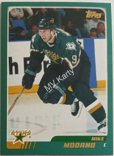 2003-04 Topps - Pre-Production #PP4 Mike Modano