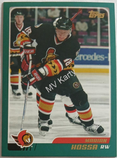 2003-04 Topps - Pre-Production #PP1 Marian Hossa