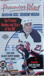 2000-01 Topps Premier Hobby balíček