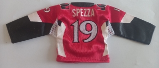 2007-08 Upper Deck Mini Jersey - Jerseys #NNO - Jason Spezza