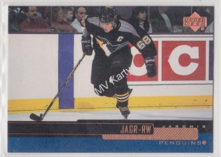 1999-00 Upper Deck #104 - Jaromir Jagr