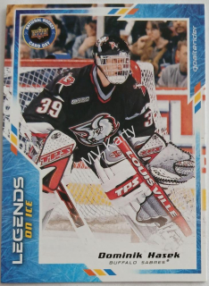 2024 Upper Deck National Hockey Card Day - [Base] #NHCD-25 Legends on Ice - Dominik Hasek
