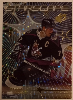 1999-00 SPx - Starscape #S10 Keith Tkachuk