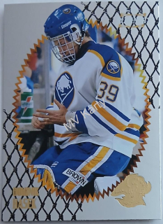 1996-97 Pinnacle Summit - [Base] - Premium Stock #2 Dominik Hasek
