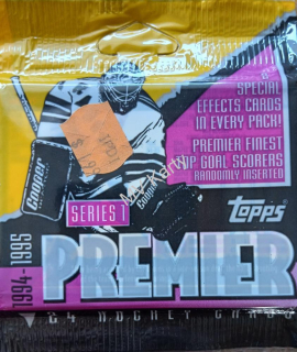 1994-95 Topps Premier S1 JUMBO balíček