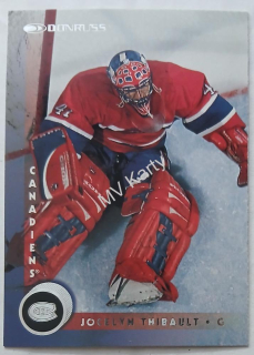 1997-98 Donruss - [Base] #35 Jocelyn Thibault