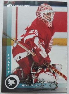 1997-98 Donruss - [Base] #73 Mike Vernon