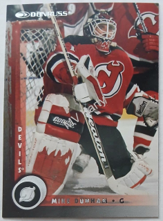1997-98 Donruss - [Base] #93 Mike Dunham