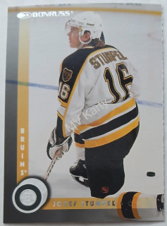1997-98 Donruss - [Base] #134 Jozef Stumpel