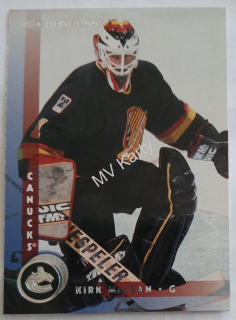 1997-98 Donruss - [Base] #189 Kirk McLean