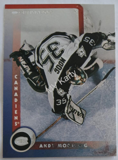 1997-98 Donruss - [Base] #40 Andy Moog