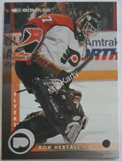1997-98 Donruss - [Base] #114 Ron Hextall