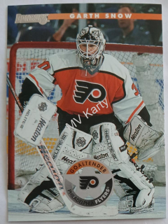 1996-97 Donruss - [Base] #207 Garth Snow