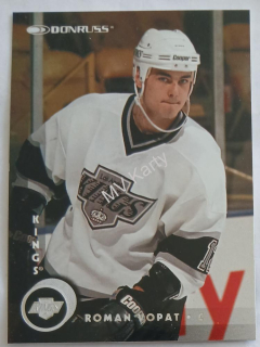 1997-98 Donruss - [Base] #147 Roman Vopat