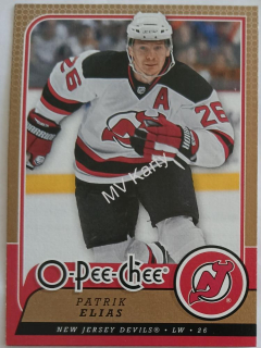 2008-09 O-Pee-Chee - [Base] #246 Patrik Elias