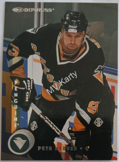 1997-98 Donruss - [Base] #152 Petr Nedved
