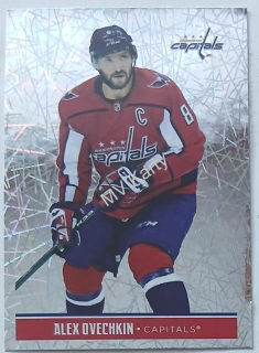 2018-19 Panini NHL Sticker Collection Album Stickers - [Base] #252 Alex Ovechkin