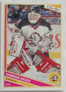 2013-14 O-Pee-Chee - [Base] #284 Dominik Hasek