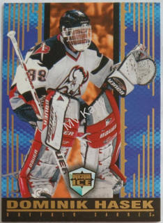 1998-99 Pacific Dynagon Ice - [Base] #18 Dominik Hasek