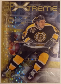 1999-00 SPx - SPXtreme #XT6 Sergei Samsonov