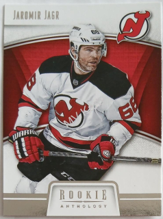 2013-14 Panini Rookie Anthology - [Base] #56 Jaromir Jagr