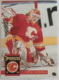 1993-94 Donruss - [Base] #54 Mike Vernon