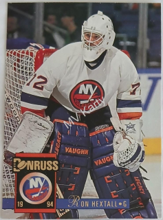 1993-94 Donruss - [Base] #196 Ron Hextall