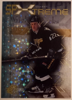 1999-00 SPx - SPXtreme #XT12 Brett Hull