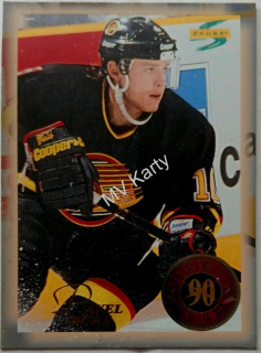 1994-95 Score - Ninety Plus Club #NP5 Pavel Bure