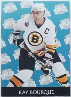 1992-93 Parkhurst - [Base] #464 - All-Stars - Ray Bourque