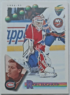 1994-95 Score - [Base] #21 Ron Tugnutt
