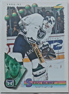 1994-95 Score - [Base] #84 Sean Burke