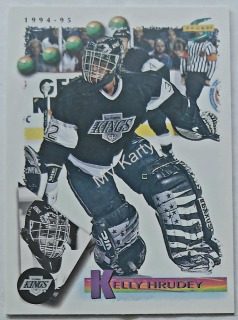 1994-95 Score - [Base] #145 Kelly Hrudey