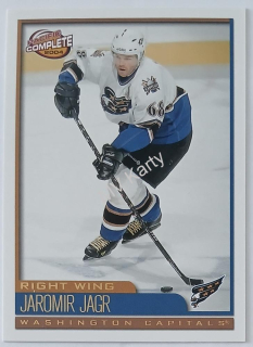 2003-04 Pacific Complete - [Base] #238 Jaromir Jagr