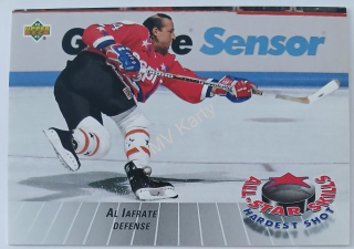 1992-93 Upper Deck - All-Stars #37 Al Iafrate