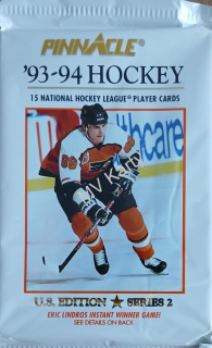 1993-94 Pinnacle S2 USA balíček