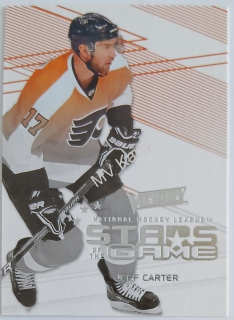 2010-11 Upper Deck Victory - Stars of the Game #SOG-JC Jeff Carter