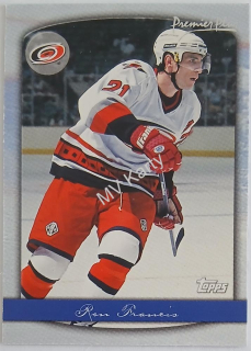 1999-00 Topps Premier Plus - Pre-Production #PP6 Ron Francis