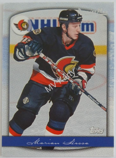 1999-00 Topps Premier Plus - Pre-Production #PP3 Marian Hossa
