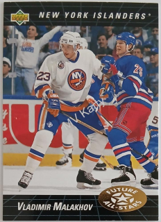 1992-93 Upper Deck - All-Stars #57 Vladimir Malakhov